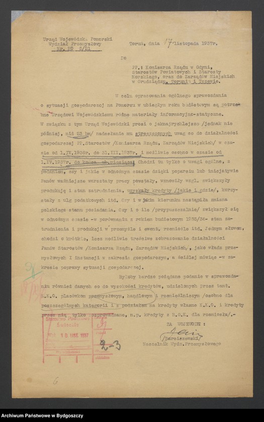 image.from.unit.number "Ogólna sytuacja w handlu, przemyśle i rzemiośle"