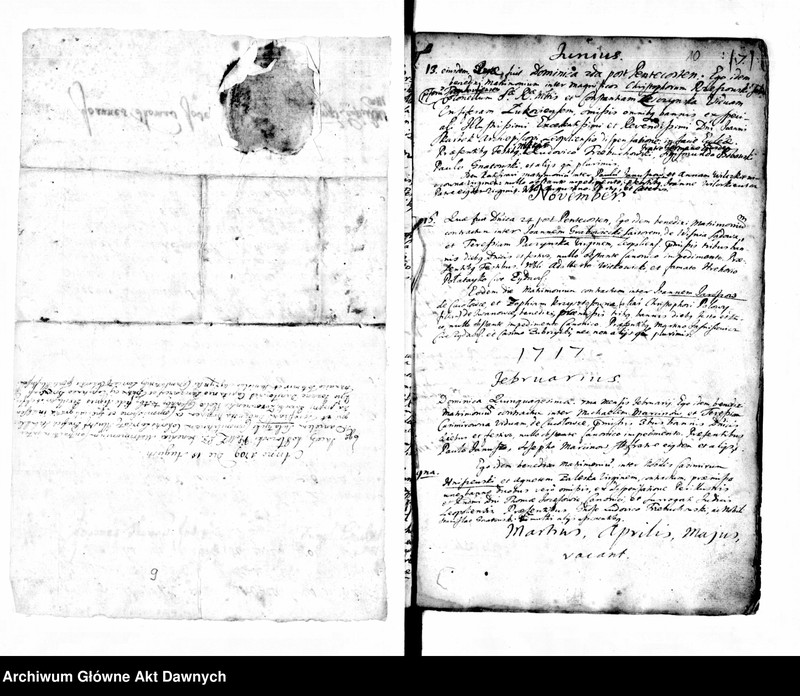 image.from.unit.number "Parafia: Żydaczów. Dekanat: Stryj. Księga metrykalna ślubów dla całej parafii."