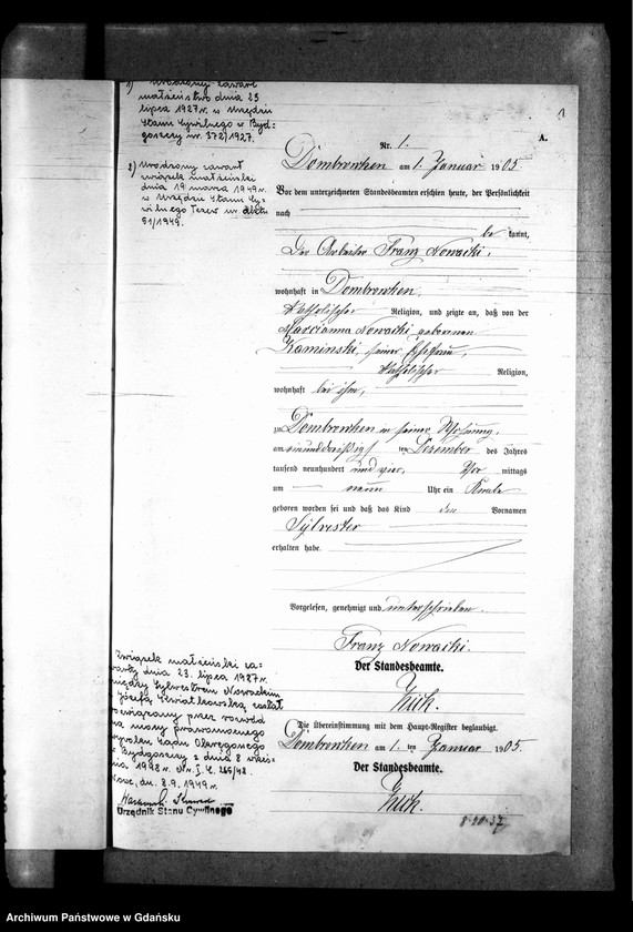 image.from.unit.number "Księga urodzeń"