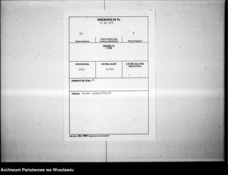 image.from.unit.number "Klassensteuerrolle nebst Eikommens - Nachweisung"