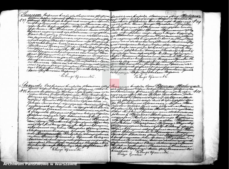image.from.unit.number "Akta urodzeń, małżeństw i zgonów"