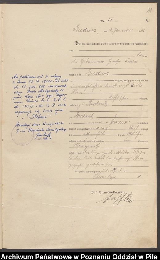 image.from.unit.number "Księga urodzeń"