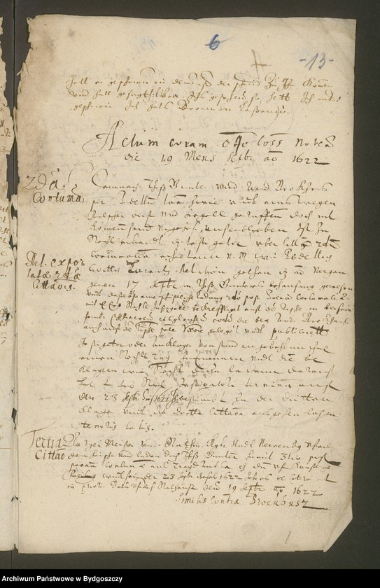 image.from.unit.number "[Księga ławnicza miasta Nowego]"