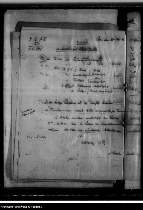 Obraz 11 z jednostki "Reifeprüfungen"