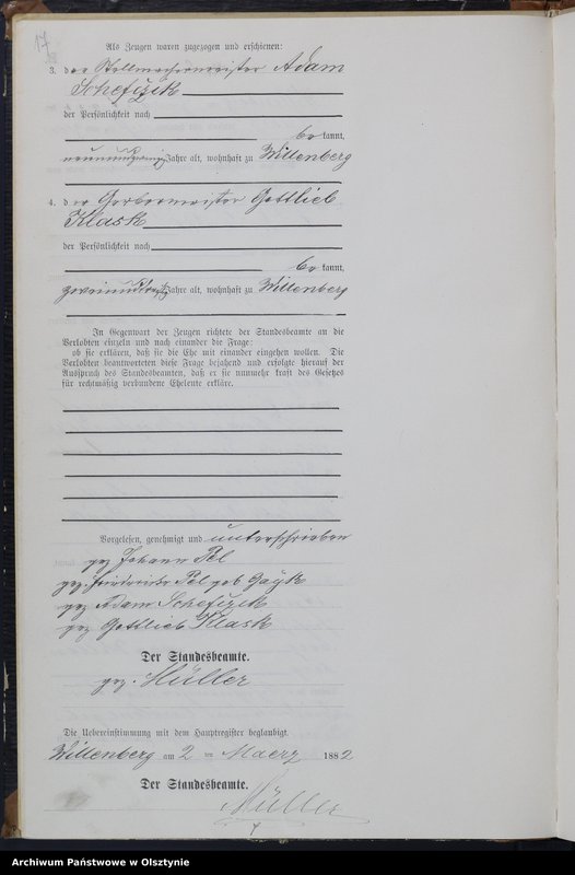 image.from.unit.number "Heiraths-Neben-Register Nr 1 - 25"