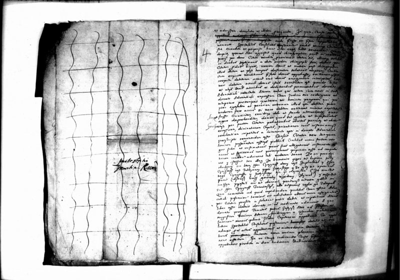 Obraz 7 z jednostki "Lib. civium, inscriptiones, relationes, decreta [protocollon]"