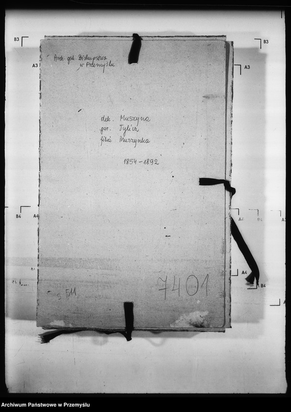 image.from.unit.number "[Kopie ksiąg metrykalnych parafii Tylicz z filią Muszynka (dekanat Muszyna)]"