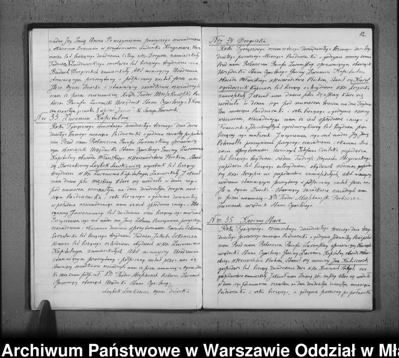image.from.unit.number "Akta urodzin, małżeństw i zgonów"
