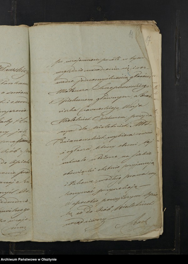 image.from.unit.number "Annexa z rok 1847 Parafij Janowiec"