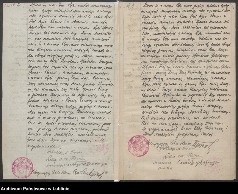 image.from.unit.number "Księga małżeństw"