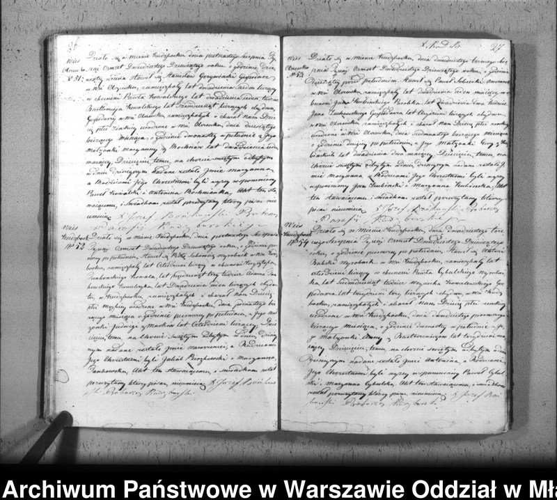 image.from.unit.number "Akta urodzin, małżeństw i zgonów"