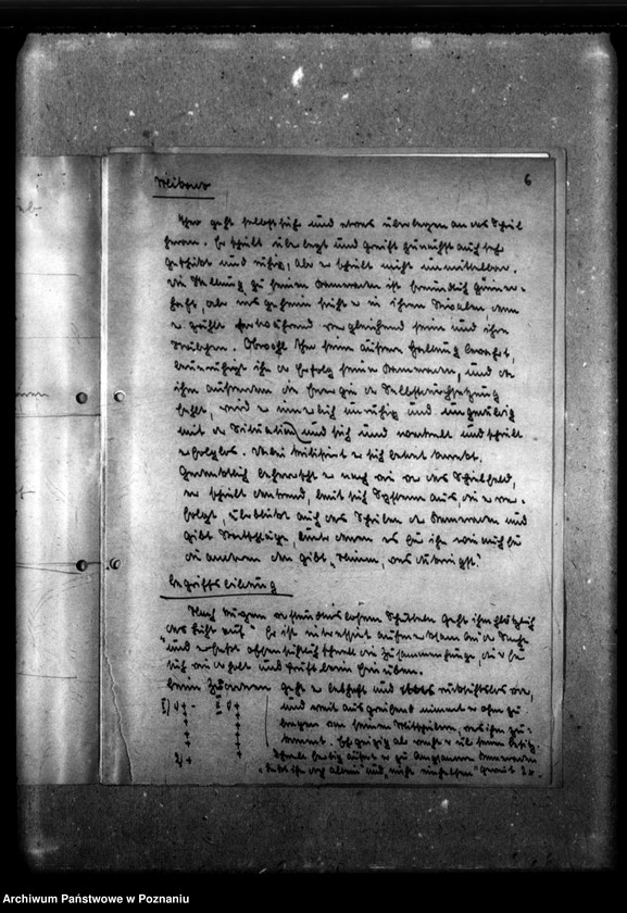 Obraz 10 z jednostki "Unterbringungsfrage gelöst [Wyniki badań psychologicznych dzieci Anton Lier, Theodor Müthel, Johanna Popp, Helmut]."