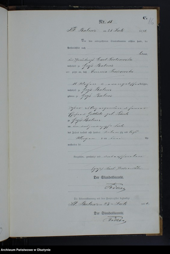 image.from.unit.number "Sterbe-Neben-Register Nr 1 - 29"