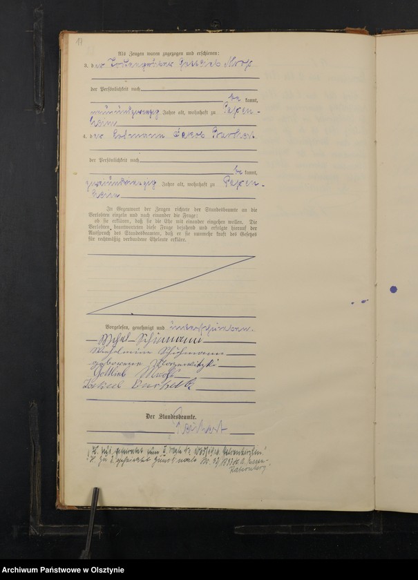 image.from.unit.number "Heiraths-Haupt-Register Nr 1 - 40"