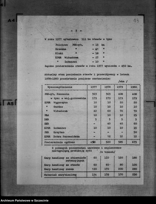 image.from.unit.number "Protokoły posiedzeń Egzekutywy Komitetu Wojewódzkiego Polskiej Zjednoczonej Partii Robotniczej: 16, 30 maja 1978 r."