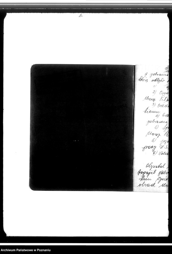 Obraz 4 z jednostki "Protokoły zebrań"