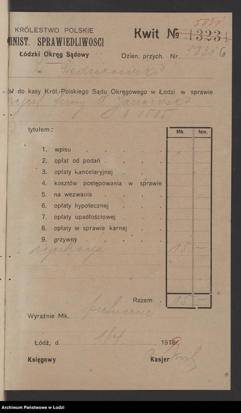 Obraz 8 z jednostki "Antoni Janowski- przewóz mebli"