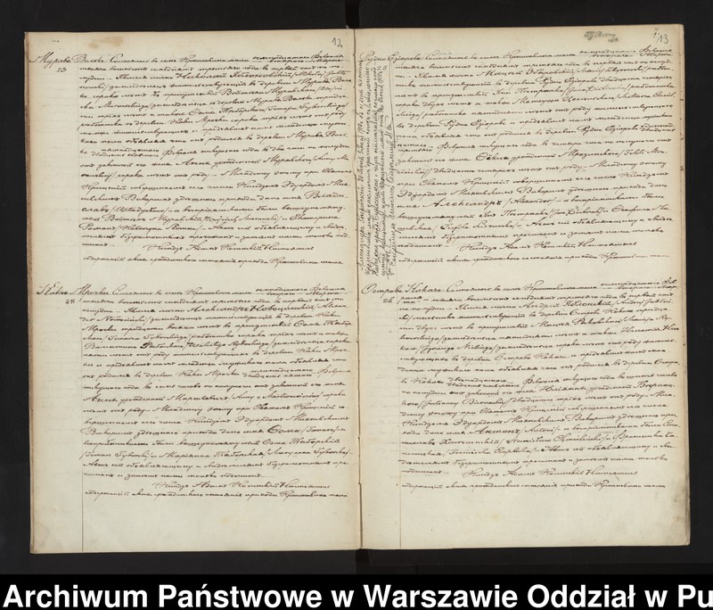 image.from.unit.number "Akta urodzeń, małżeństw i zgonów"
