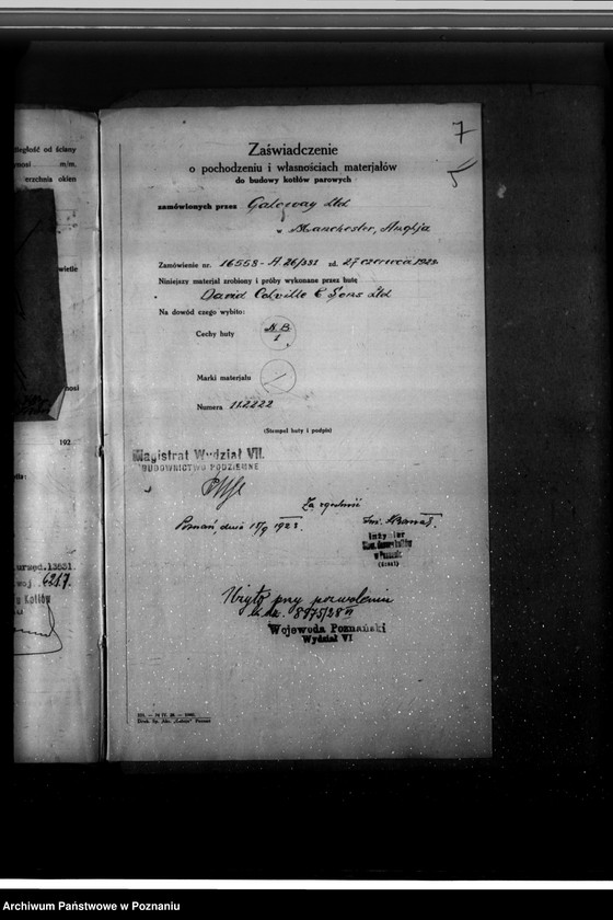 image.from.unit.number "Miejska Sieć Kanalizacyjna w Poznaniu nr woj. kotła 6217"