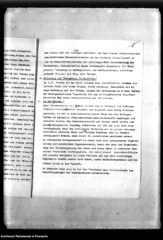 image.from.unit.number "Wspomnienia Niemca J. G. Fischera von Drauenegg z Vailska z pobytu z niewoli radzieckiej jako polski żołnierz w okresie 1939 - 1941"