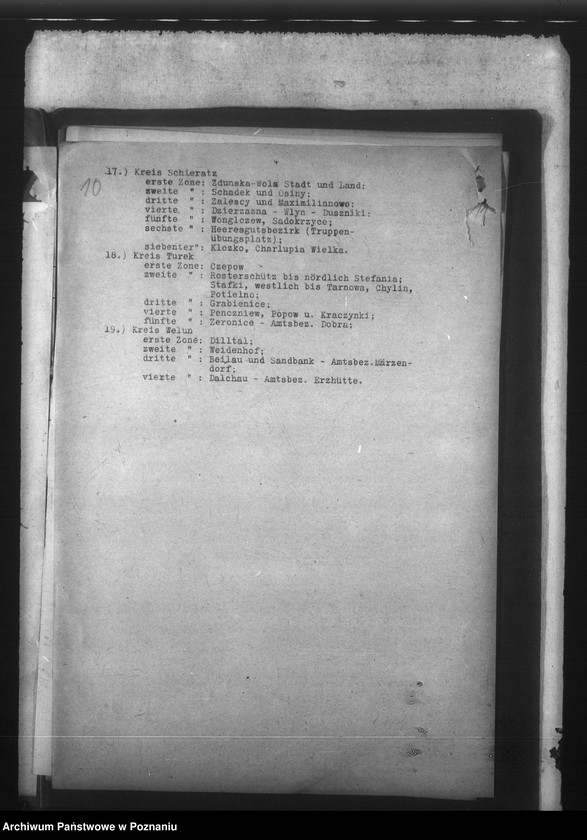 Obraz 14 z jednostki "Typhus - Impfberichte"