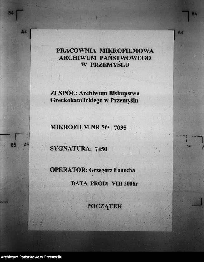 image.from.unit.number "[Kopie ksiąg metrykalnych parafii Wróblaczyn z filią Wola Wróblaczyńska (dekanat Niemirów)]"