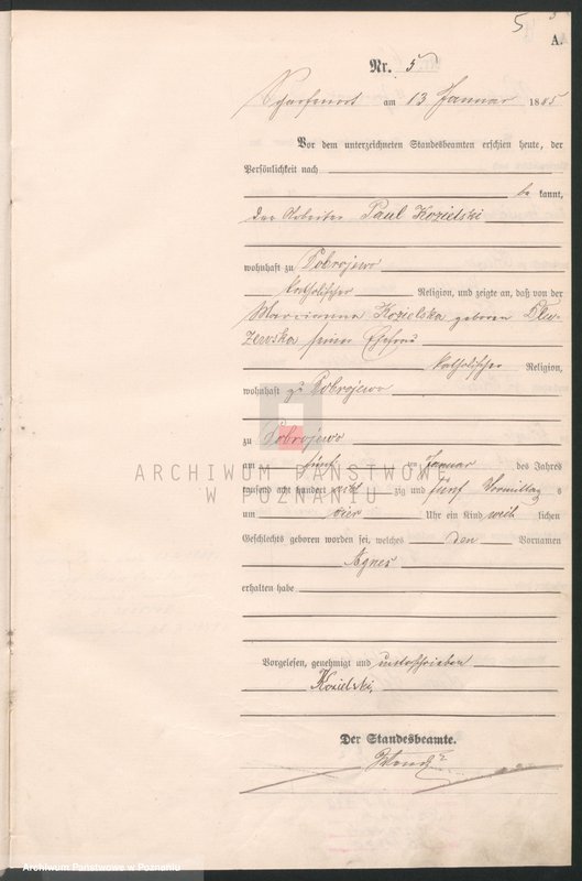 image.from.unit.number "Księga urodzeń"