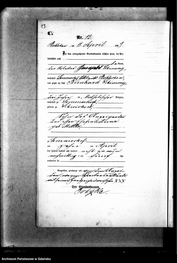 image.from.unit.number "Księga zgonów"
