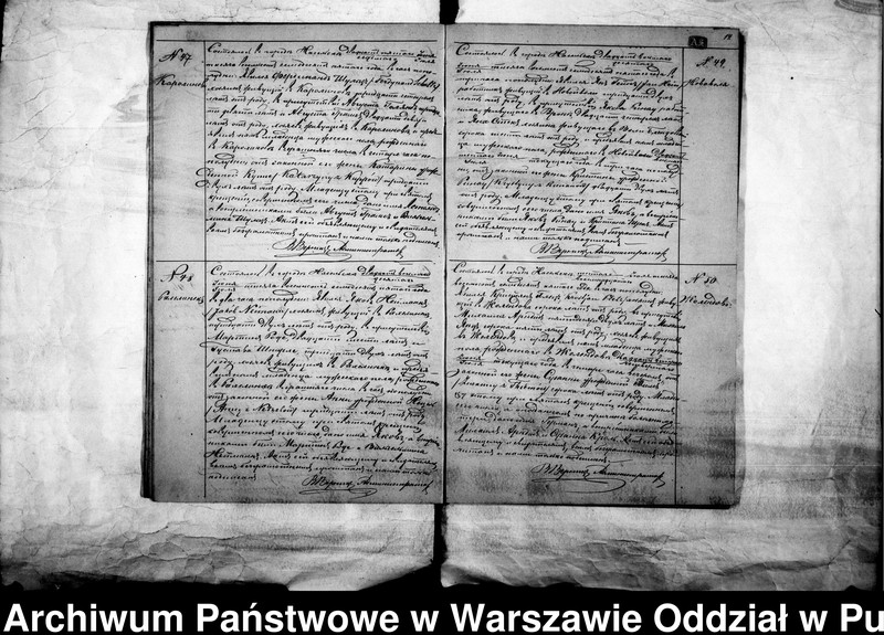 image.from.unit.number "Akta urodzeń, małżeństw i zgonów"
