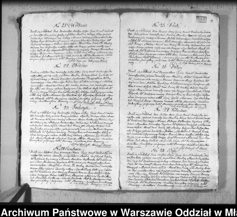 image.from.unit.number "Akta urodzin, małżeństw i zgonów"