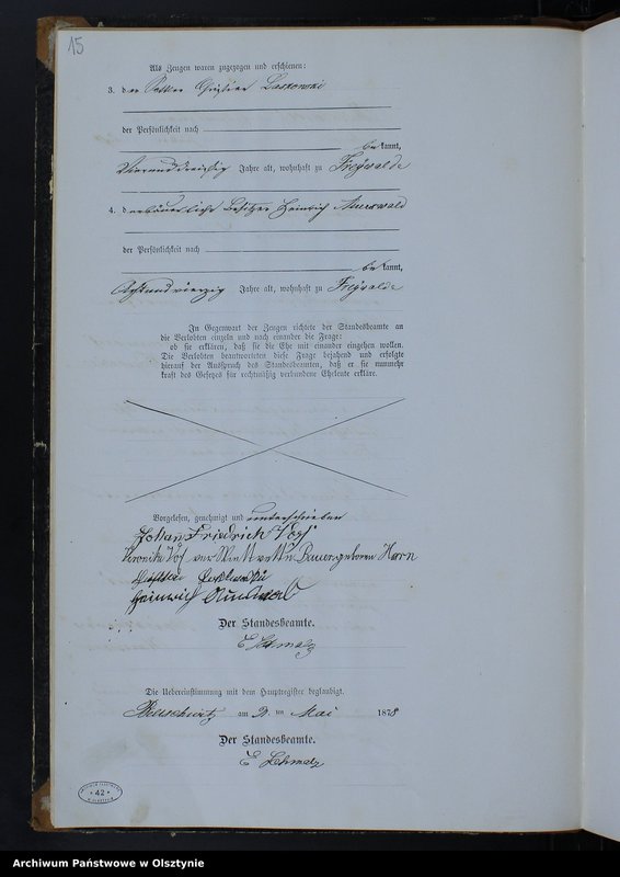 image.from.unit.number "Heiraths-Neben-Register Nr 1 - 20"