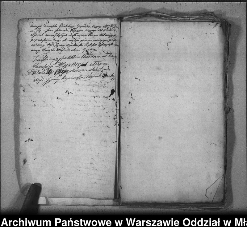 image.from.unit.number "Akta urodzin, małżeństw i zgonów"
