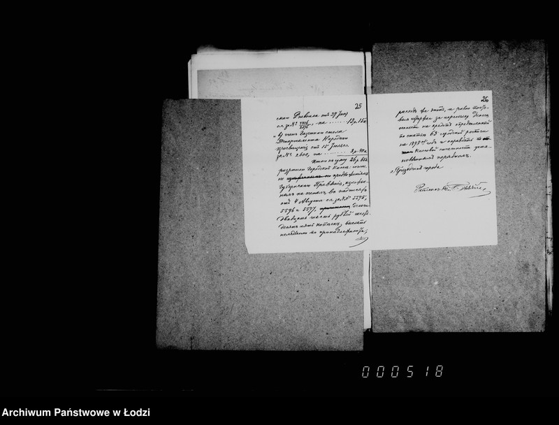 Obraz 20 z jednostki "Ob arende dochoda ot uboja skota v 1899-1901 gg"