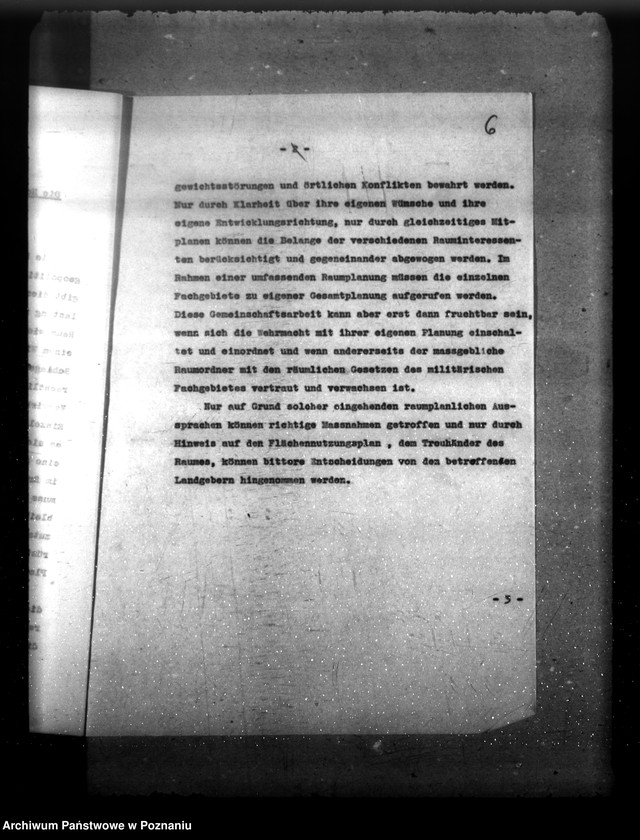 Obraz 9 z jednostki "Wytyczne na temat planowania przestrzennego dla celów wojskowych"