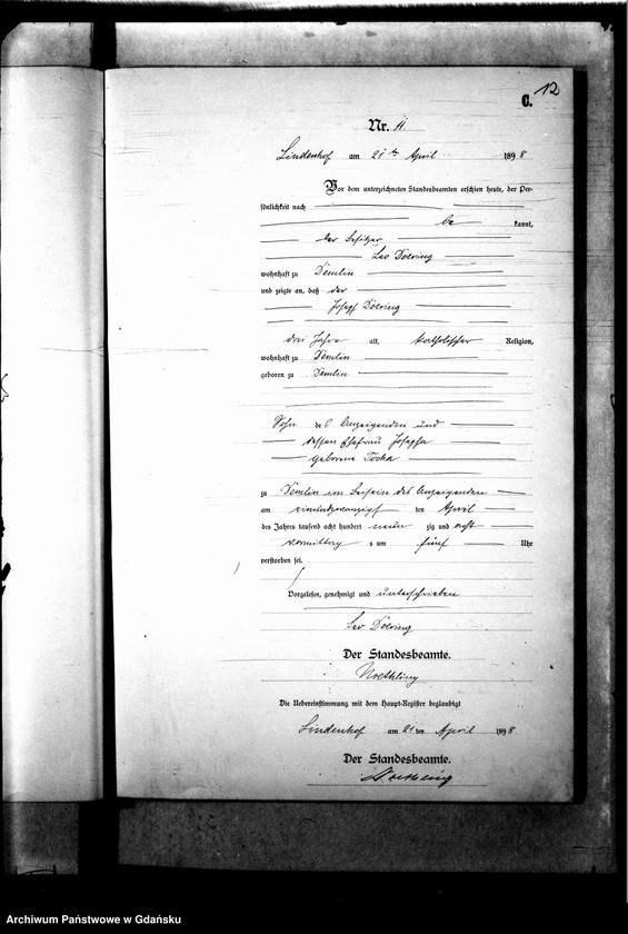 image.from.unit.number "Księga zgonów"