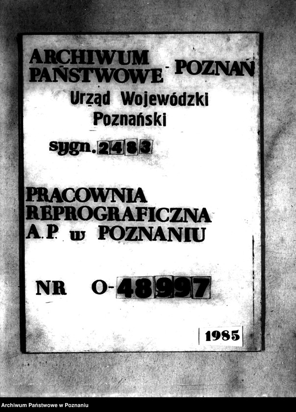 image.from.unit.number "Wykaz miar wsi Szczepidło -majątek Brzeźno powiatu konińskiego /prace scaleniowe/"