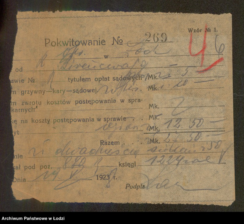 Obraz 8 z jednostki "Itta Birencwajg- wyrób bielizny"