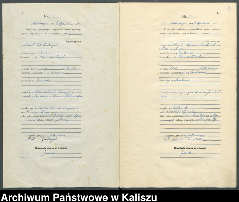 Obraz 6 z jednostki "[Księga zgonów]"
