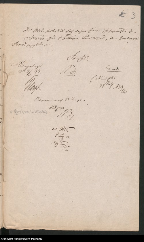 Obraz 6 z jednostki "A. betr. Grafen Moritz Grabowski"