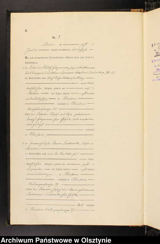 image.from.unit.number "Heirats-Haupt-Register Nr 1-170"