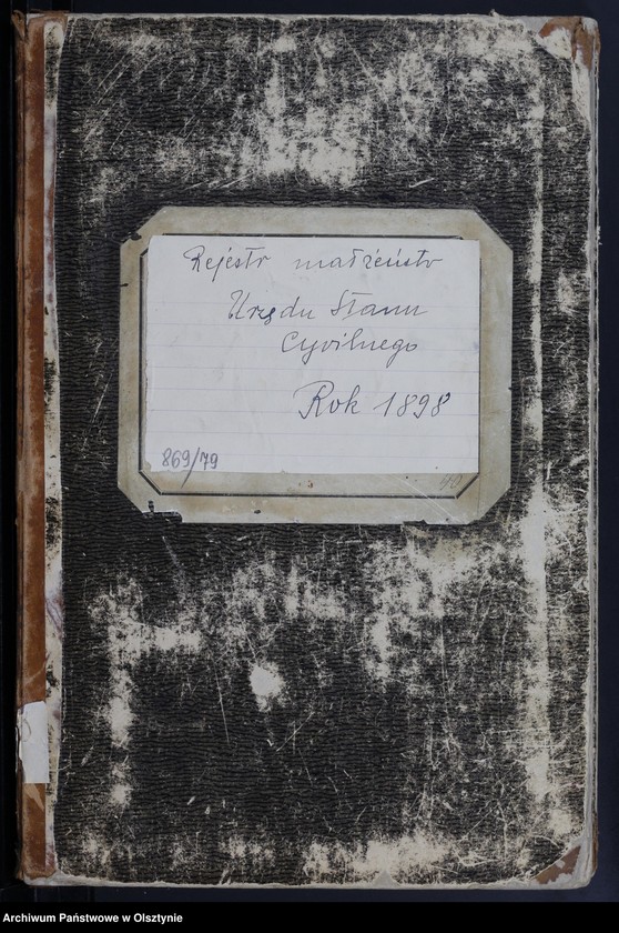 image.from.unit.number "Heiraths-Haupt-Register Nr 1 - 59"