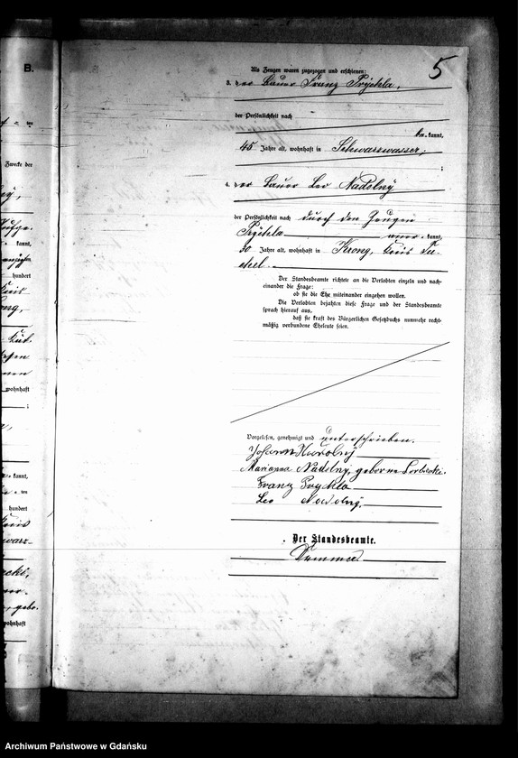 image.from.unit.number "Księga małżeństw"