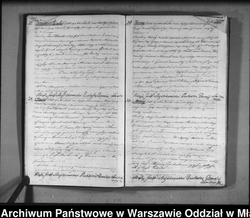 image.from.unit.number "Akta urodzeń, małżeństw i zgonów"