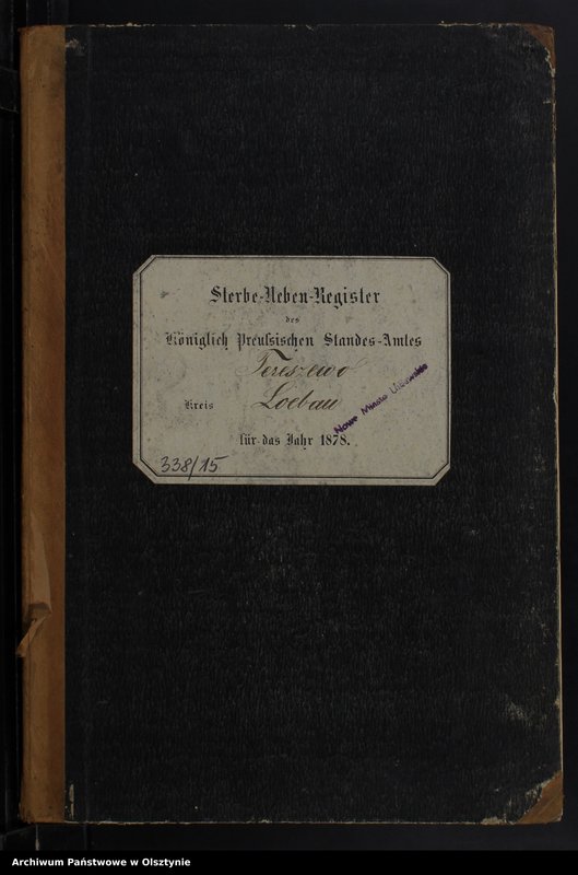 image.from.unit.number "Sterbe-Neben-Register Nr 1 - 39"