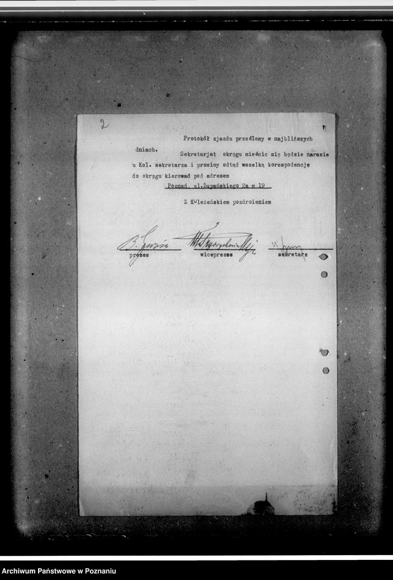 image.from.unit.number "Korespondencja z Zarządem Głównym"