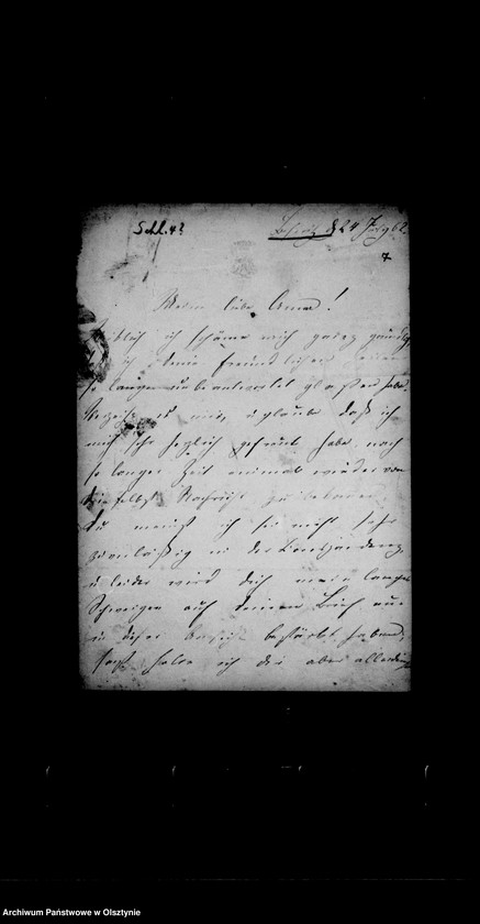 image.from.unit.number "/Jelka Lepel geb. Schlippenbach auf Beseritz an Anna Gfin Lehndorff geb. Hahn/"