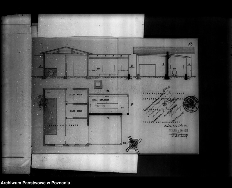 Obraz 17 z jednostki "Tkalnia Spółka z o. o. w Środzie nr woj. 3334"