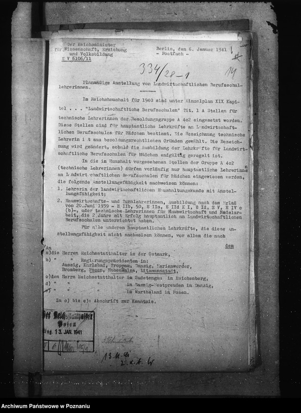 Obraz 18 z jednostki "Landwirtschaftliche Berufsschulen"