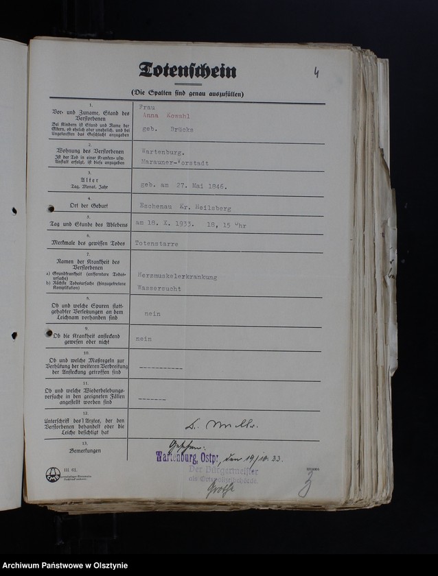 image.from.unit.number "Karty zgonów z lat 1933-1936"