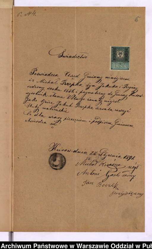 image.from.unit.number "Aneksy do akt małżeństw"